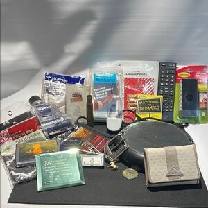 Assorted Household Items Bundle